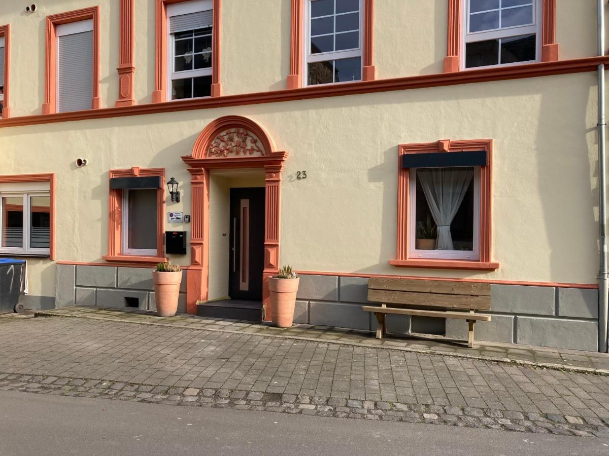 Traumzeit Apartment Bernkastel-Kues Luaran gambar