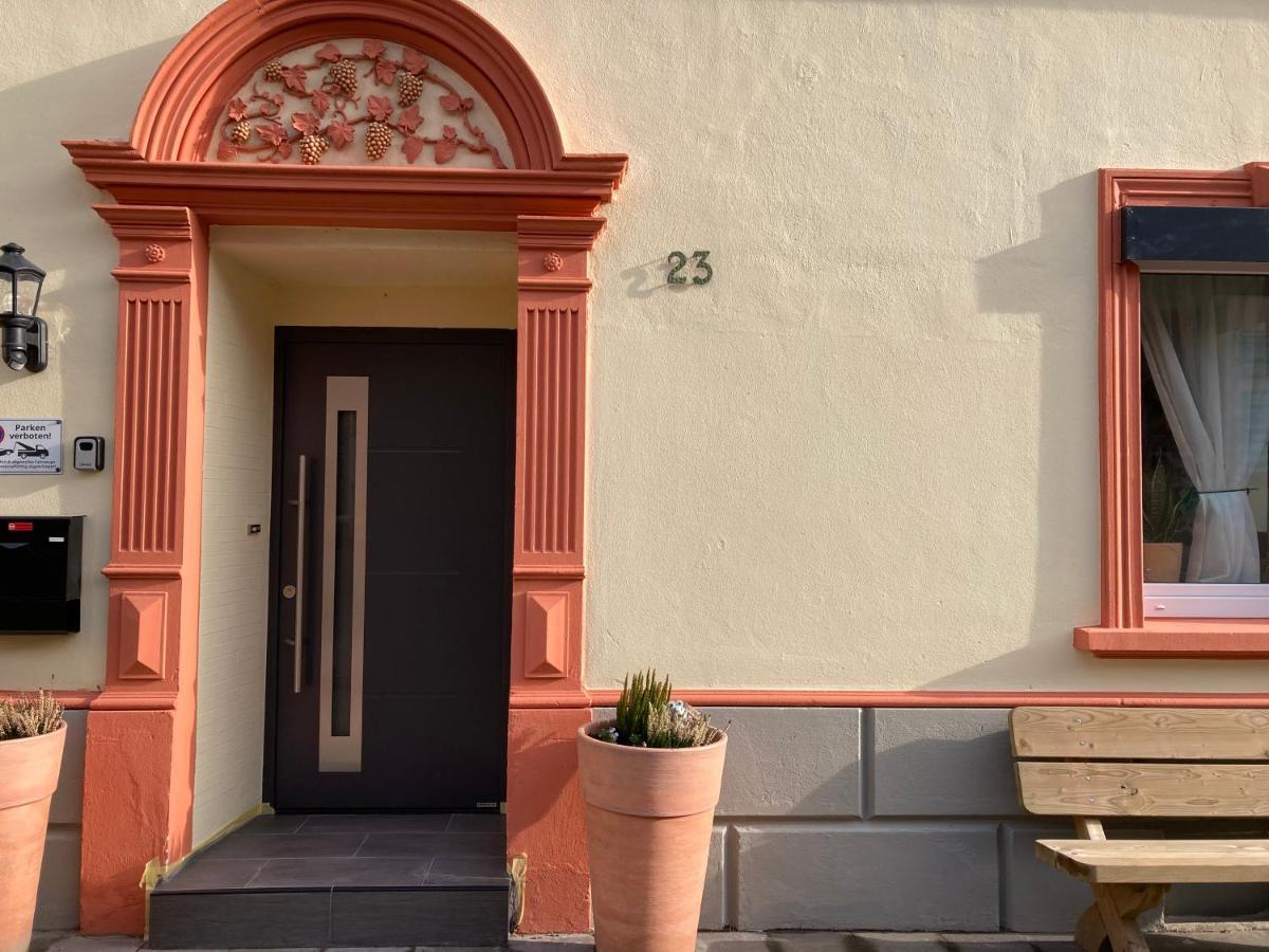 Traumzeit Apartment Bernkastel-Kues Luaran gambar