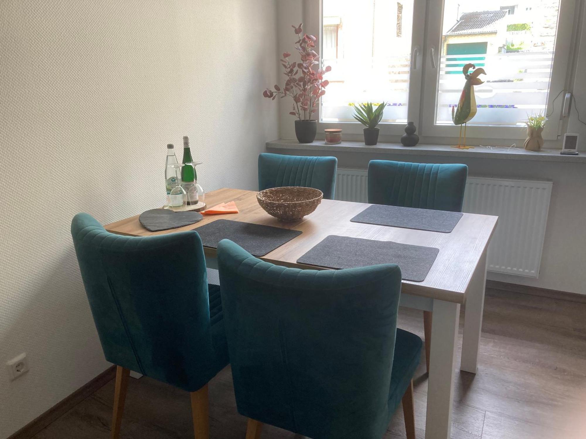 Traumzeit Apartment Bernkastel-Kues Luaran gambar