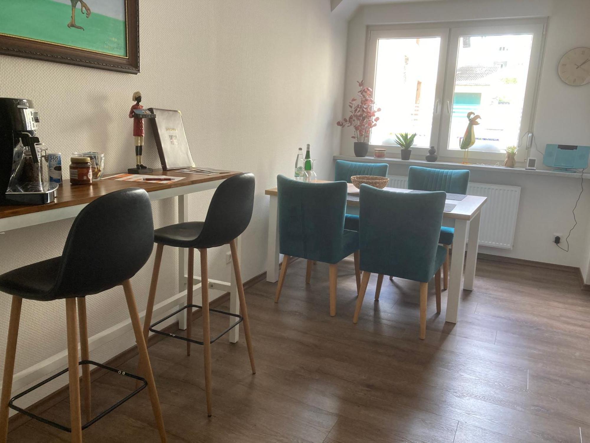 Traumzeit Apartment Bernkastel-Kues Luaran gambar